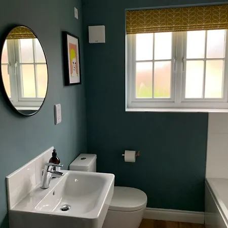 Caramel At The Bay Filey, Sleeps 6, 2 Dogs Welcome For Free Too Дом отдыха *