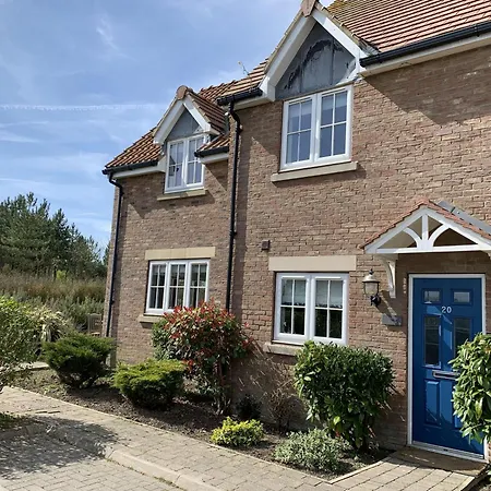 Дом отдыха Caramel At The Bay Filey, Sleeps 6, 2 Dogs Welcome For Free Too