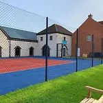Caramel At The Bay Filey, Sleeps 6, 2 Dogs Welcome For Free Too בית נופש פילי