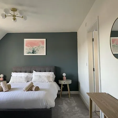 Caramel At The Bay Filey, Sleeps 6, 2 Dogs Welcome For Free Too * Filey