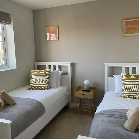 Caramel At The Bay Filey, Sleeps 6, 2 Dogs Welcome For Free Too Semesterbostad Filey