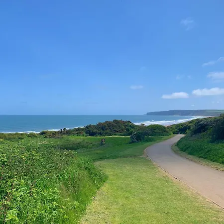 Semesterbostad Caramel At The Bay Filey, Sleeps 6, 2 Dogs Welcome For Free Too