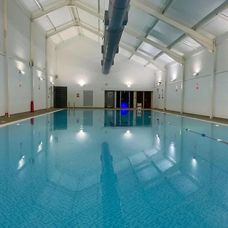 Caramel At The Bay Filey, Sleeps 6, 2 Dogs Welcome For Free Too Semesterbostad *