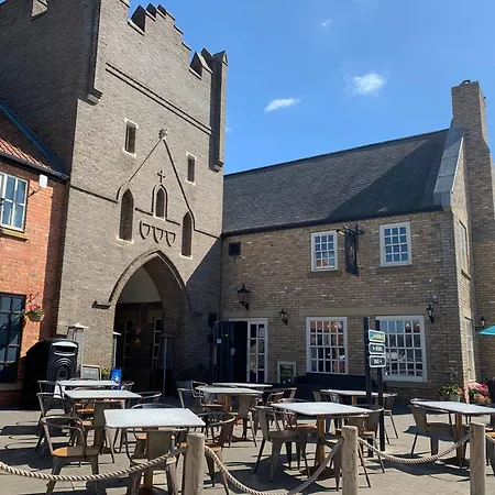 Semesterbostad Caramel At The Bay Filey, Sleeps 6, 2 Dogs Welcome For Free Too