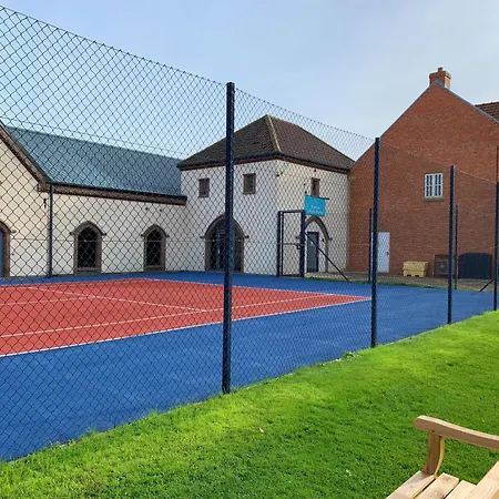 Caramel At The Bay Filey, Sleeps 6, 2 Dogs Welcome For Free Too Ferienhaus Filey