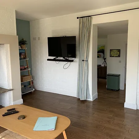 Caramel At The Bay Filey, Sleeps 6, 2 Dogs Welcome For Free Too Semesterbostad *