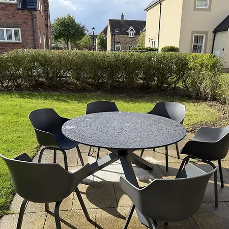 Ferienhaus Caramel At The Bay Filey, Sleeps 6, 2 Dogs Welcome For Free Too *