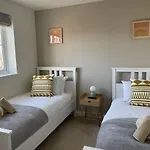 Caramel At The Bay Filey, Sleeps 6, 2 Dogs Welcome For Free Too Hébergement de vacances Filey