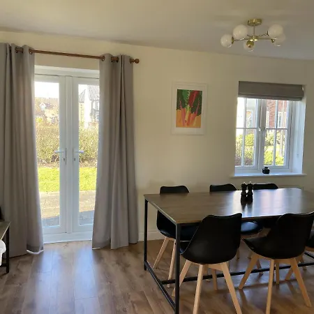 Сasa de vacaciones Caramel At The Bay Filey, Sleeps 6, 2 Dogs Welcome For Free Too *